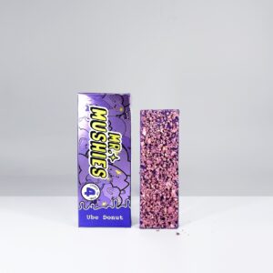 Mr Mushies –  Mr Mushies Chocolate Bar – Buy Mr Mushies  Bar Online