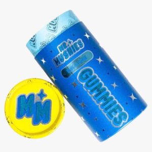 Mr Mushies Gummies – Blue Slushie